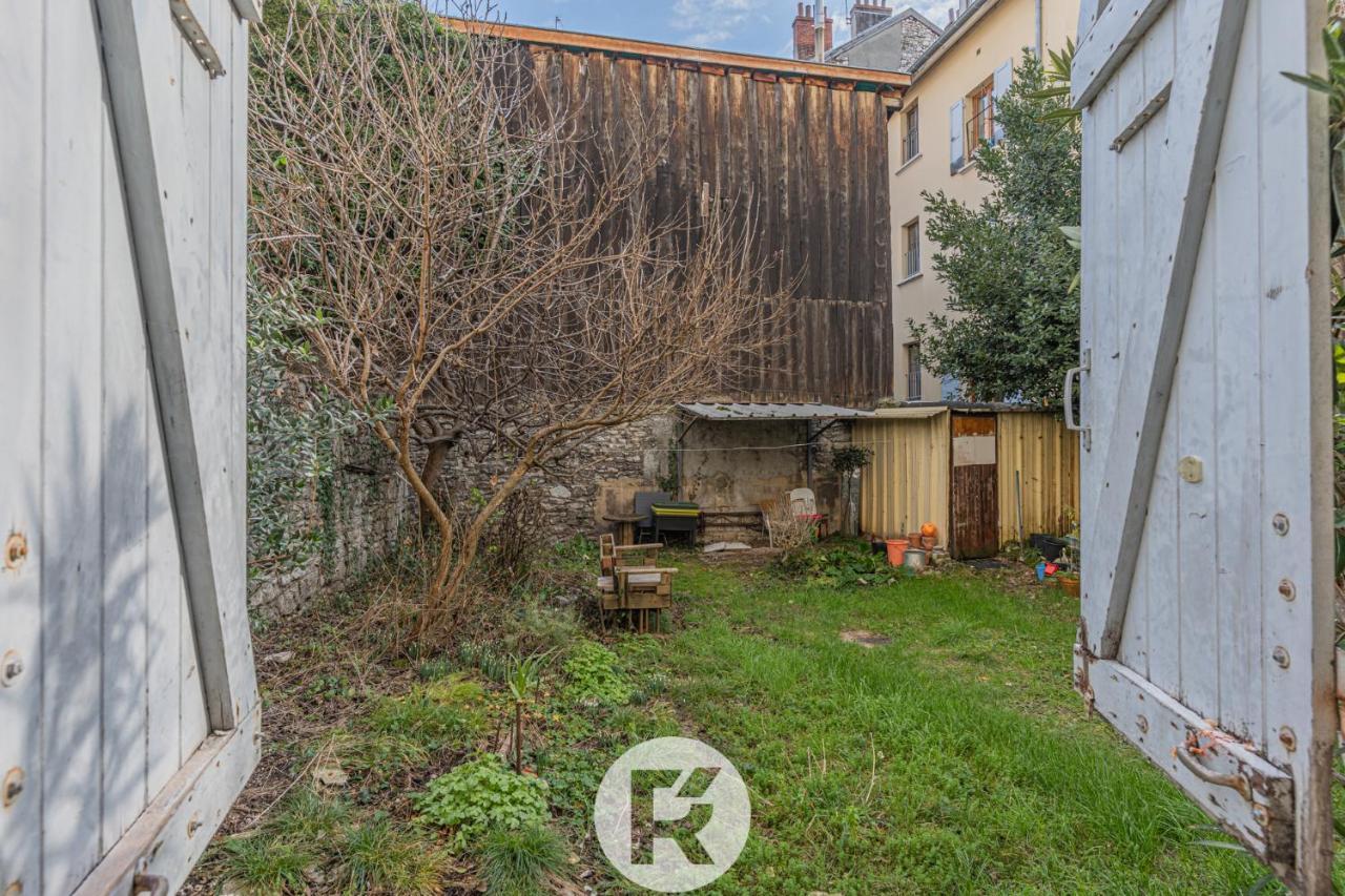 R'Apparts Le Petit Grenoblois - Gare Grenoble Exteriör bild